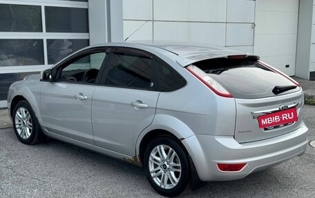 Ford Focus II рестайлинг, 2008 год, 580 000 рублей, 6 фотография