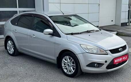 Ford Focus II рестайлинг, 2008 год, 580 000 рублей, 3 фотография