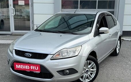 Ford Focus II рестайлинг, 2008 год, 580 000 рублей, 2 фотография