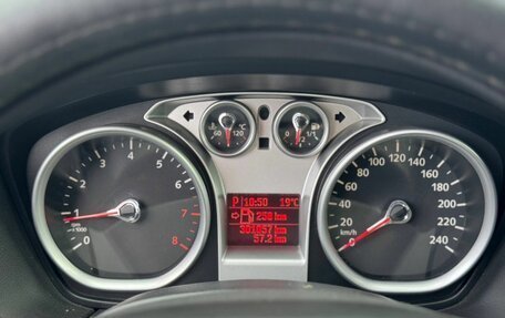 Ford Focus II рестайлинг, 2008 год, 580 000 рублей, 12 фотография