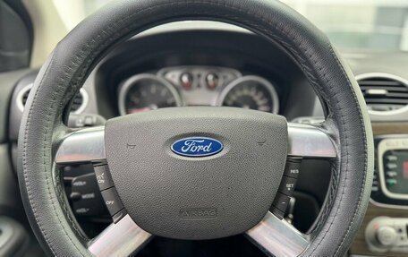 Ford Focus II рестайлинг, 2008 год, 580 000 рублей, 14 фотография