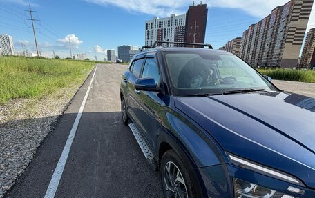 Hyundai Creta, 2021 год, 2 500 000 рублей, 2 фотография