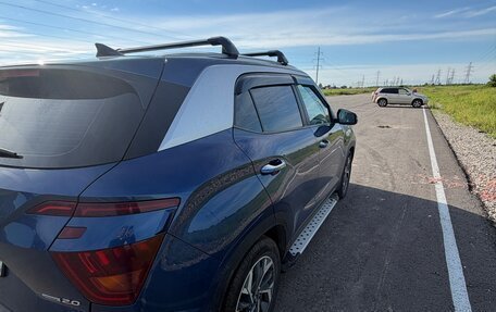 Hyundai Creta, 2021 год, 2 500 000 рублей, 4 фотография