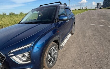 Hyundai Creta, 2021 год, 2 500 000 рублей, 3 фотография