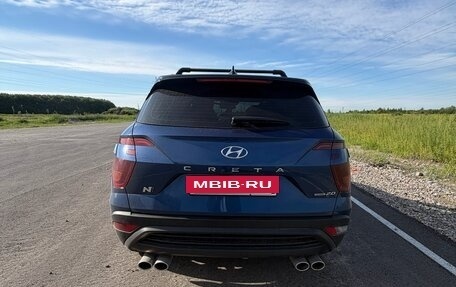 Hyundai Creta, 2021 год, 2 500 000 рублей, 5 фотография