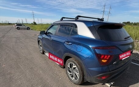 Hyundai Creta, 2021 год, 2 500 000 рублей, 6 фотография