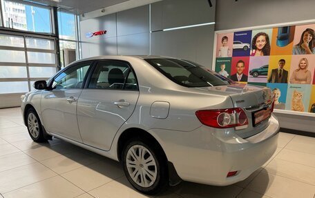 Toyota Corolla, 2011 год, 1 029 000 рублей, 4 фотография