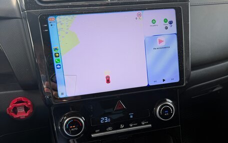 Hyundai Creta, 2021 год, 2 500 000 рублей, 17 фотография