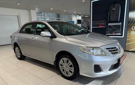 Toyota Corolla, 2011 год, 1 029 000 рублей, 3 фотография