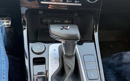Hyundai Creta, 2021 год, 2 500 000 рублей, 13 фотография