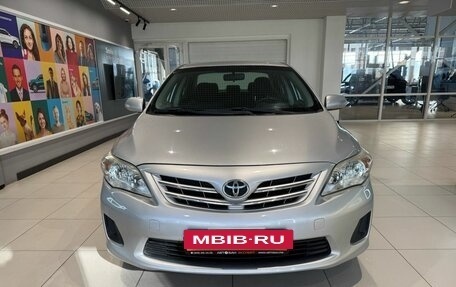 Toyota Corolla, 2011 год, 1 029 000 рублей, 2 фотография