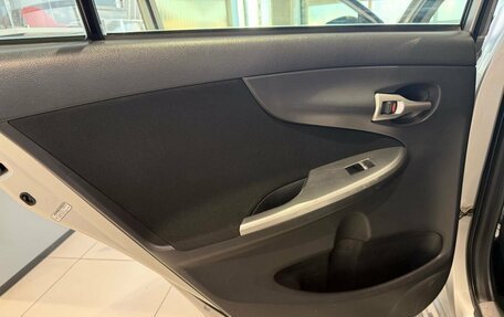 Toyota Corolla, 2011 год, 1 029 000 рублей, 11 фотография
