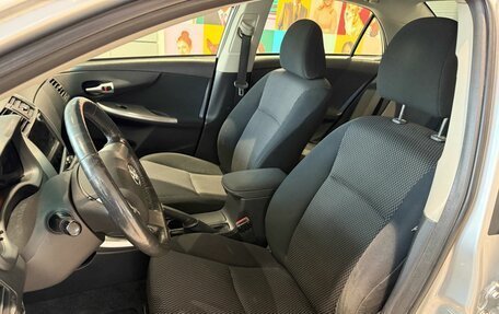 Toyota Corolla, 2011 год, 1 029 000 рублей, 8 фотография