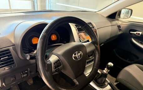 Toyota Corolla, 2011 год, 1 029 000 рублей, 9 фотография
