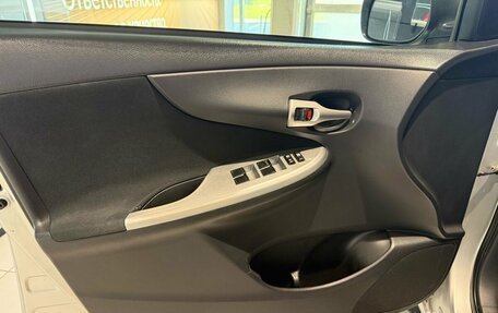 Toyota Corolla, 2011 год, 1 029 000 рублей, 7 фотография
