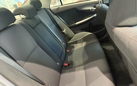 Toyota Corolla, 2011 год, 1 029 000 рублей, 14 фотография