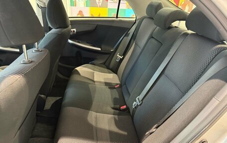 Toyota Corolla, 2011 год, 1 029 000 рублей, 12 фотография