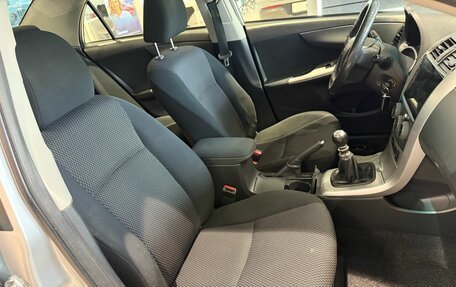 Toyota Corolla, 2011 год, 1 029 000 рублей, 16 фотография