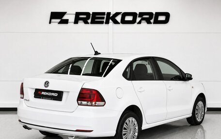 Volkswagen Polo VI (EU Market), 2018 год, 1 399 000 рублей, 4 фотография