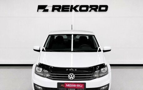Volkswagen Polo VI (EU Market), 2018 год, 1 399 000 рублей, 5 фотография