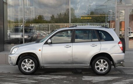 Chery Tiggo (T11), 2012 год, 400 000 рублей, 8 фотография