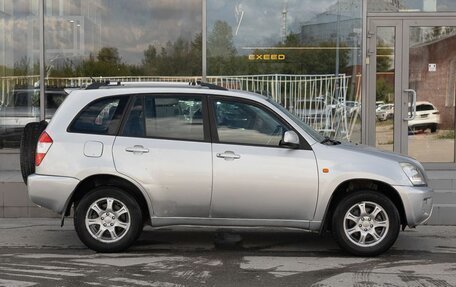 Chery Tiggo (T11), 2012 год, 400 000 рублей, 4 фотография