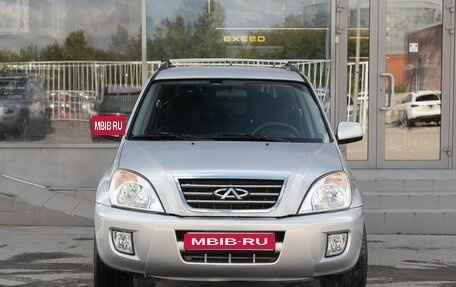 Chery Tiggo (T11), 2012 год, 400 000 рублей, 2 фотография