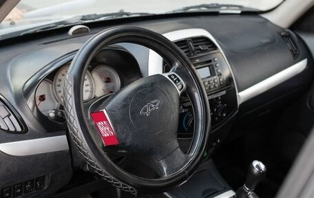 Chery Tiggo (T11), 2012 год, 400 000 рублей, 11 фотография