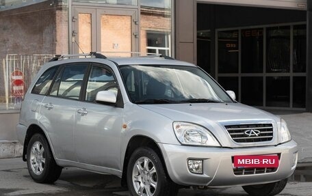 Chery Tiggo (T11), 2012 год, 400 000 рублей, 3 фотография