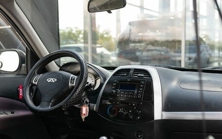Chery Tiggo (T11), 2012 год, 400 000 рублей, 10 фотография
