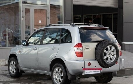 Chery Tiggo (T11), 2012 год, 400 000 рублей, 7 фотография