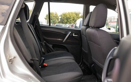 Chery Tiggo (T11), 2012 год, 400 000 рублей, 17 фотография