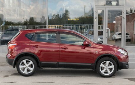 Nissan Qashqai, 2012 год, 1 100 000 рублей, 4 фотография