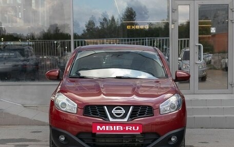 Nissan Qashqai, 2012 год, 1 100 000 рублей, 2 фотография