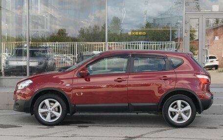 Nissan Qashqai, 2012 год, 1 100 000 рублей, 8 фотография