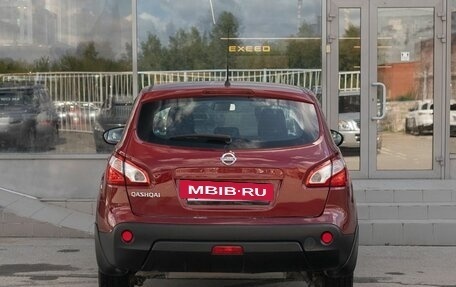 Nissan Qashqai, 2012 год, 1 100 000 рублей, 6 фотография