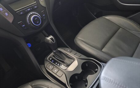 Hyundai Santa Fe III рестайлинг, 2015 год, 1 850 000 рублей, 11 фотография