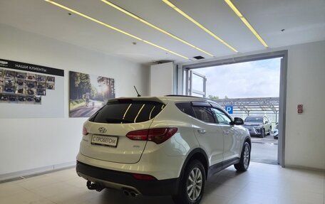 Hyundai Santa Fe III рестайлинг, 2015 год, 1 850 000 рублей, 4 фотография