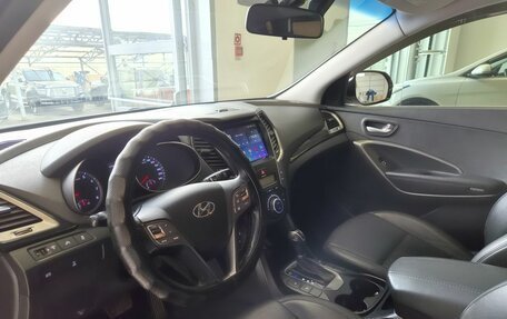 Hyundai Santa Fe III рестайлинг, 2015 год, 1 850 000 рублей, 7 фотография