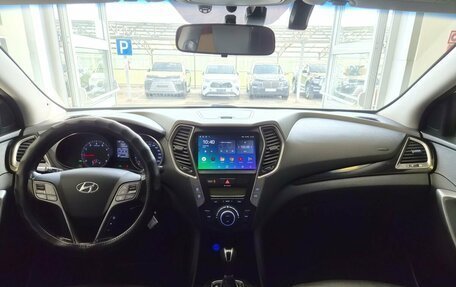 Hyundai Santa Fe III рестайлинг, 2015 год, 1 850 000 рублей, 8 фотография