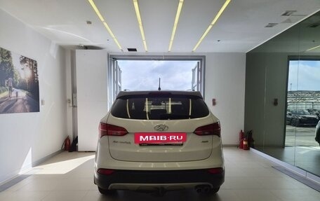Hyundai Santa Fe III рестайлинг, 2015 год, 1 850 000 рублей, 5 фотография