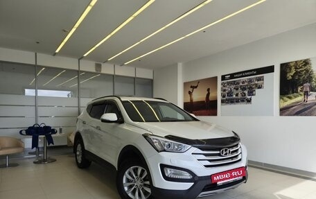 Hyundai Santa Fe III рестайлинг, 2015 год, 1 850 000 рублей, 3 фотография