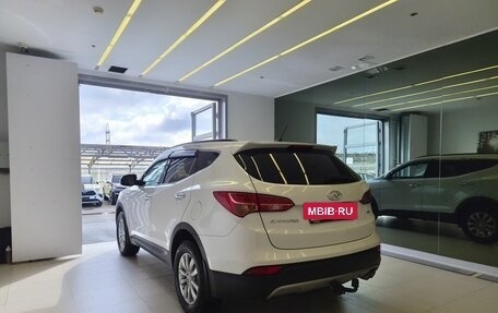 Hyundai Santa Fe III рестайлинг, 2015 год, 1 850 000 рублей, 6 фотография
