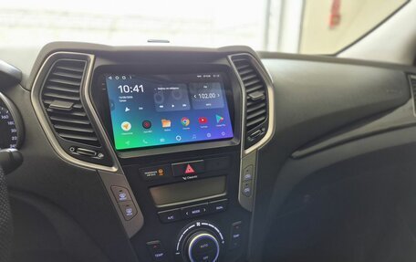 Hyundai Santa Fe III рестайлинг, 2015 год, 1 850 000 рублей, 12 фотография