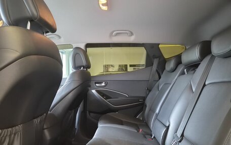 Hyundai Santa Fe III рестайлинг, 2015 год, 1 850 000 рублей, 13 фотография
