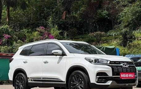 Chery Tiggo 8 I, 2022 год, 1 543 000 рублей, 2 фотография