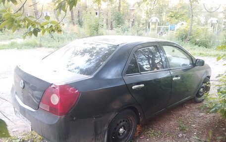 Geely MK I рестайлинг, 2011 год, 40 000 рублей, 4 фотография