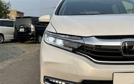 Honda Shuttle II, 2022 год, 1 129 000 рублей, 2 фотография