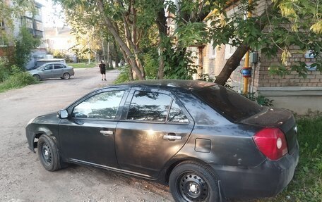 Geely MK I рестайлинг, 2011 год, 40 000 рублей, 3 фотография