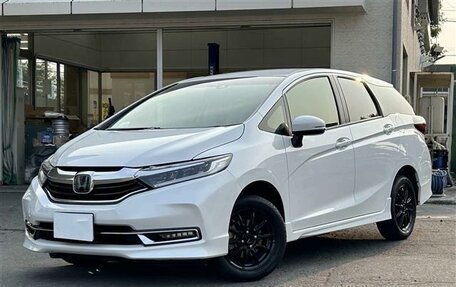 Honda Shuttle II, 2022 год, 1 129 000 рублей, 4 фотография